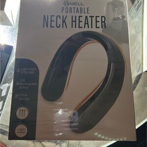 B-Well Portable Neck Heater